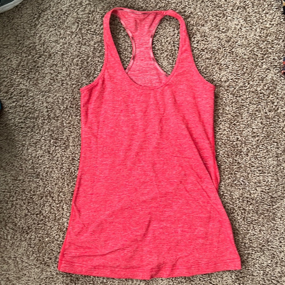 Lululemon tank top